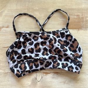 The Barbell Cartel Sport Bra